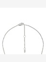 Fossil Дамско стоманено колие Fossil JF04690040