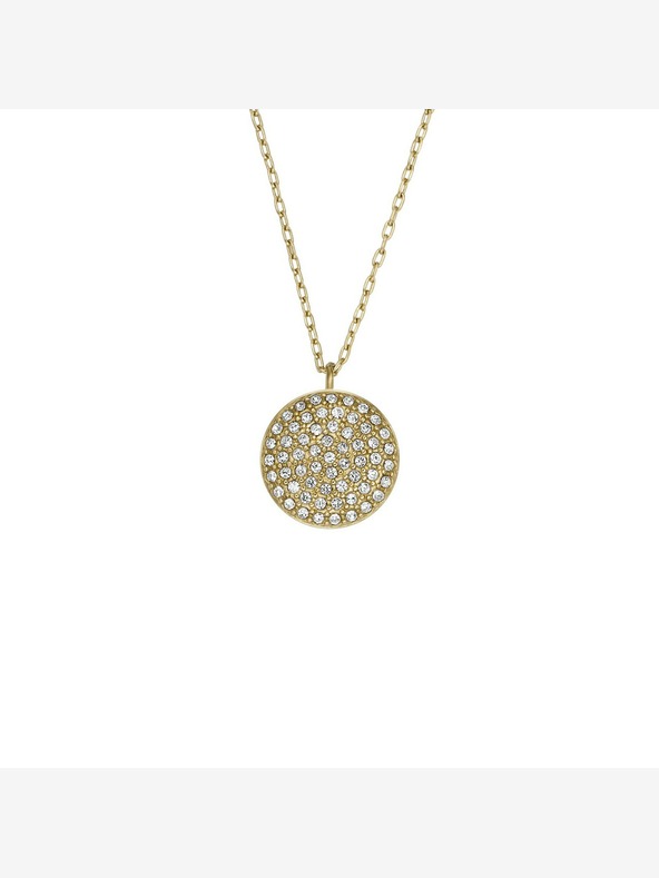 Fossil Дамско стоманено колие Fossil JF04544710