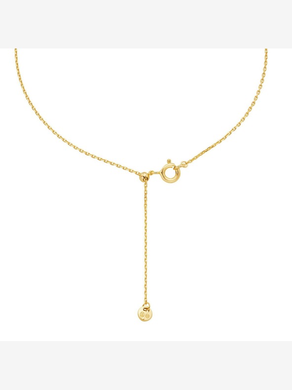 Michael Kors Дамско сребърно колие Michael Kors MKC1714CZ710