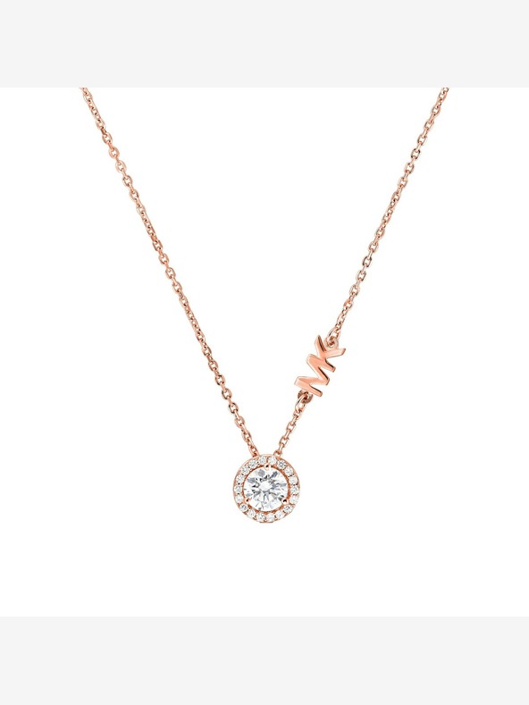 Michael Kors Дамско колие Michael Kors, сребро, MKC1208AN791