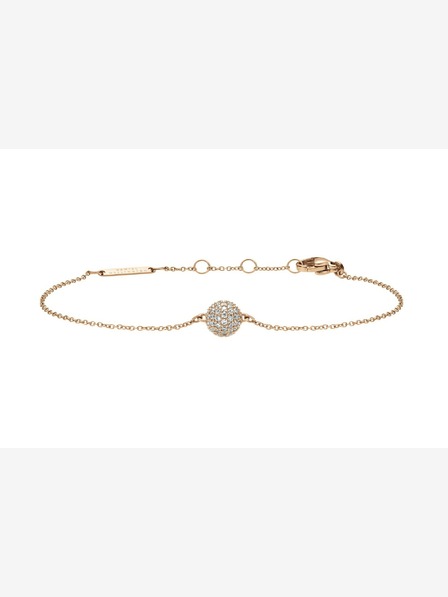 Daniel Wellington Даниел Уелингтън стоманена гривна с паве DW00400626