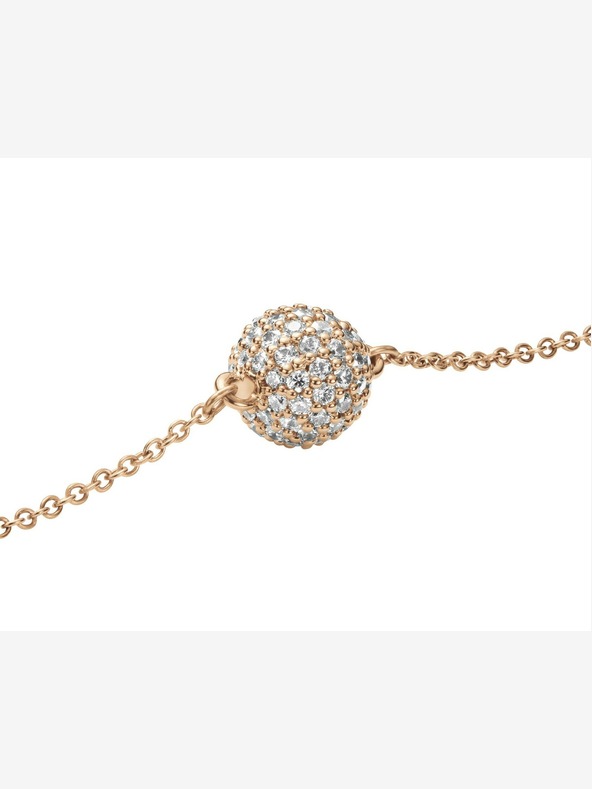 Daniel Wellington Даниел Уелингтън стоманена гривна с паве DW00400626