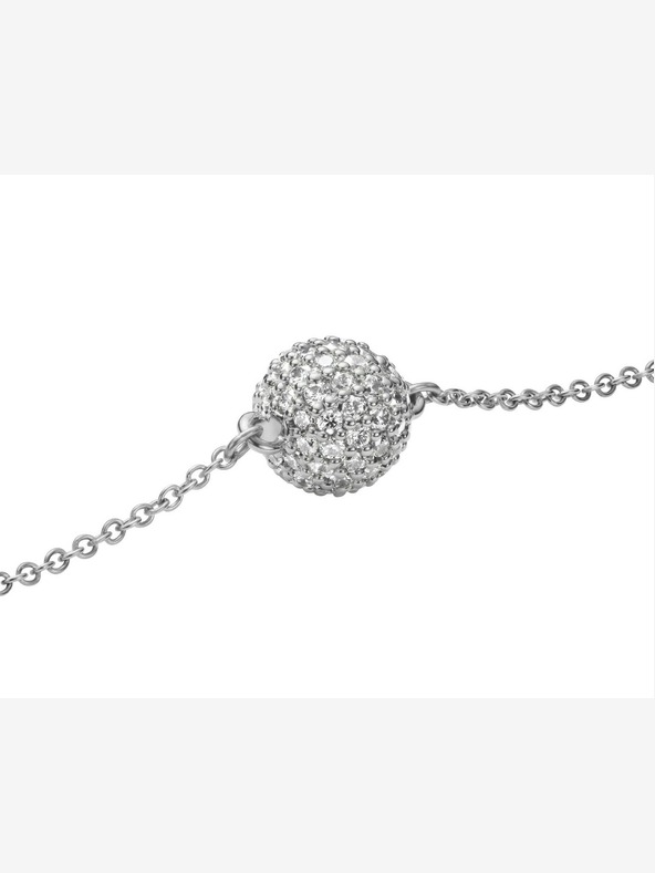 Daniel Wellington Стоманена гривна Daniel Wellington Pavé DW00400656