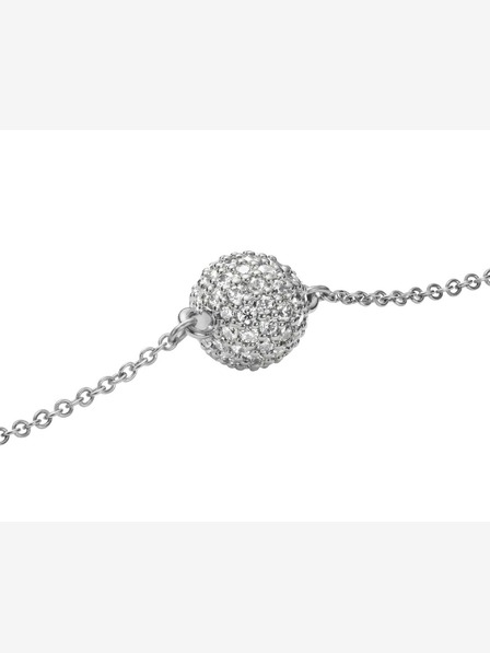 Daniel Wellington Стоманена гривна Daniel Wellington Pavé DW00400656