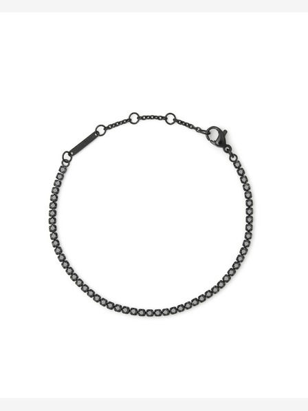 Daniel Wellington Дамска гривна Daniel Wellington Tennis Steel DW00400810