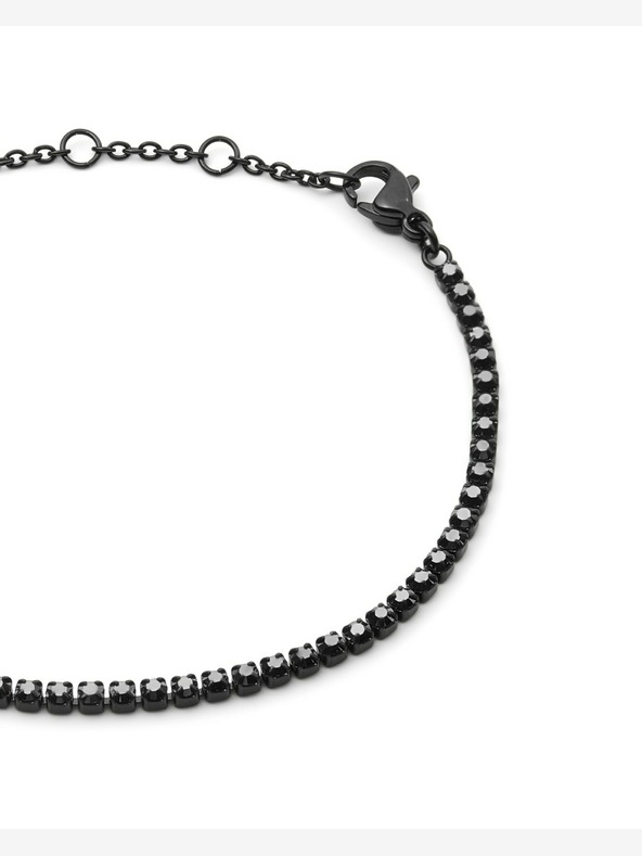 Daniel Wellington Дамска гривна Daniel Wellington Tennis Steel DW00400810