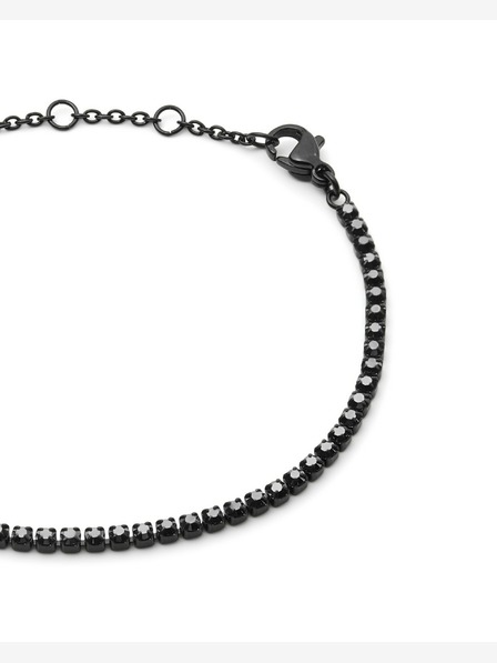 Daniel Wellington Дамска гривна Daniel Wellington Tennis Steel DW00400810