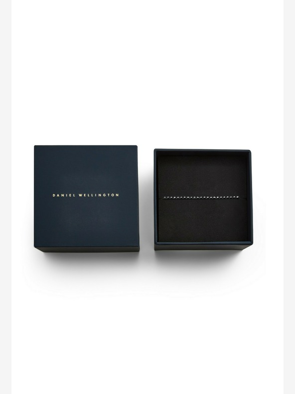 Daniel Wellington Дамска гривна Daniel Wellington Tennis Steel DW00400810