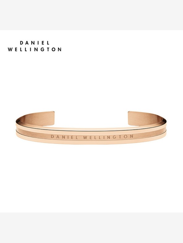 Daniel Wellington Дамска стоманена гривна Daniel Wellington Elan