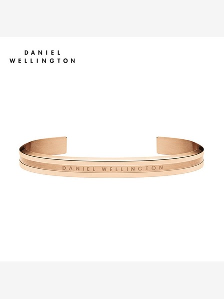 Daniel Wellington Дамска стоманена гривна Daniel Wellington Elan