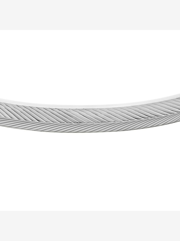 Fossil Дамска стоманена гривна Fossil JF04665040