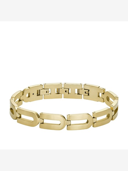 Fossil Унисекс стоманена гривна Fossil JF04691710