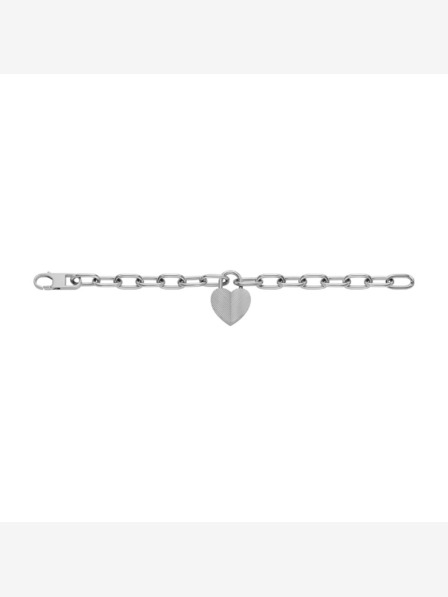 Fossil Дамска стоманена гривна Fossil JF04659040