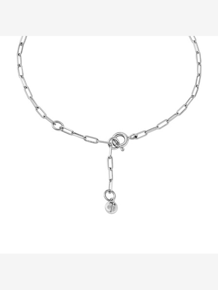 Michael Kors Дамска сребърна гривна Michael Kors MKC1656CZ040