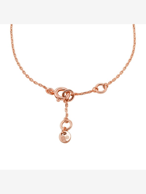 Michael Kors Дамска сребърна гривна Michael Kors MKC1690CZ791