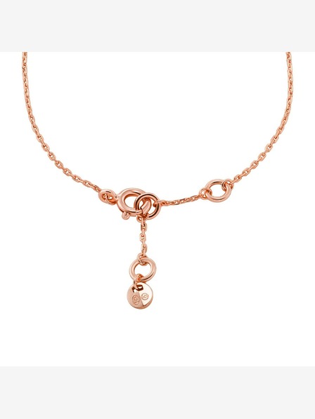 Michael Kors Дамска сребърна гривна Michael Kors MKC1690CZ791