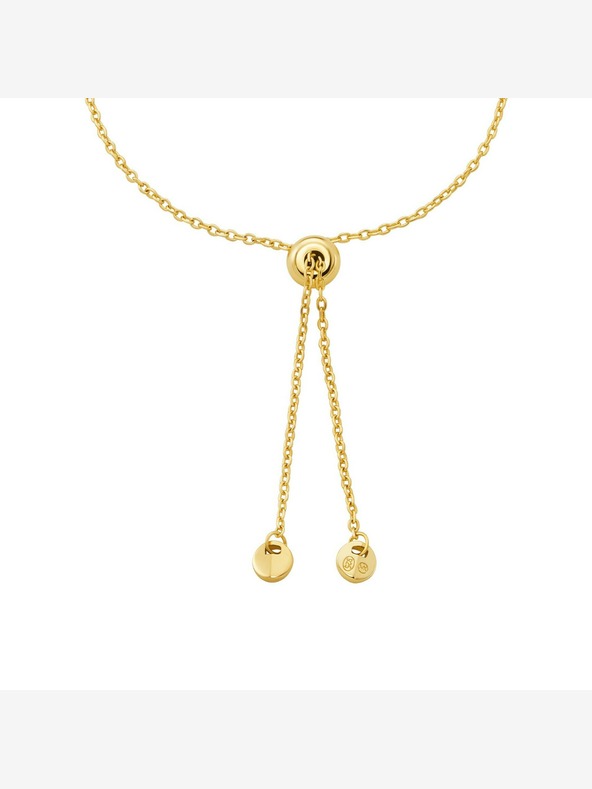 Michael Kors Дамска сребърна гривна Michael Kors MKC170900710