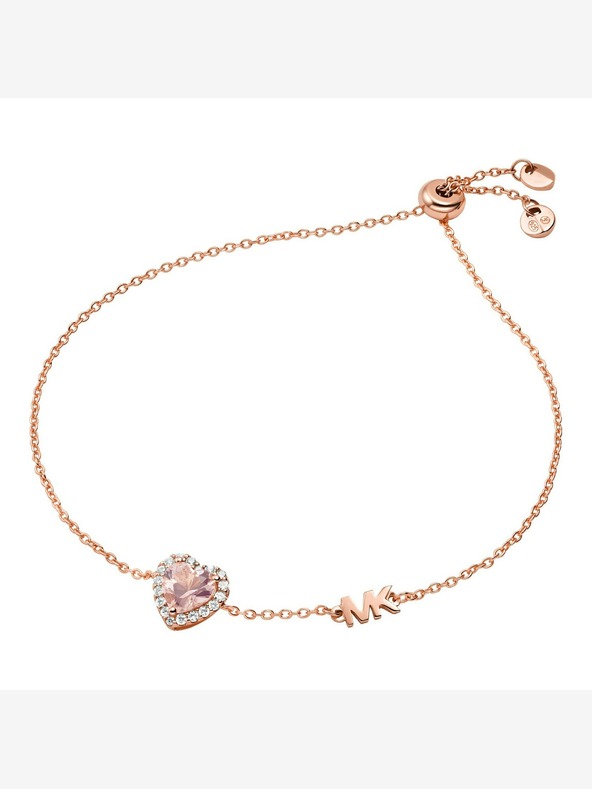 Michael Kors Дамска сребърна гривна Michael Kors, MKC1518A2791