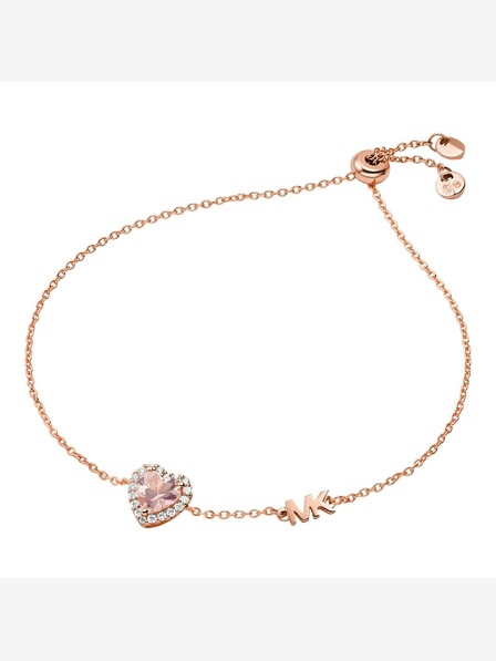 Michael Kors Дамска сребърна гривна Michael Kors, MKC1518A2791