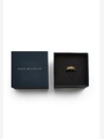 Daniel Wellington Daniel Wellington златен стоманен пръстен с 3 връзки