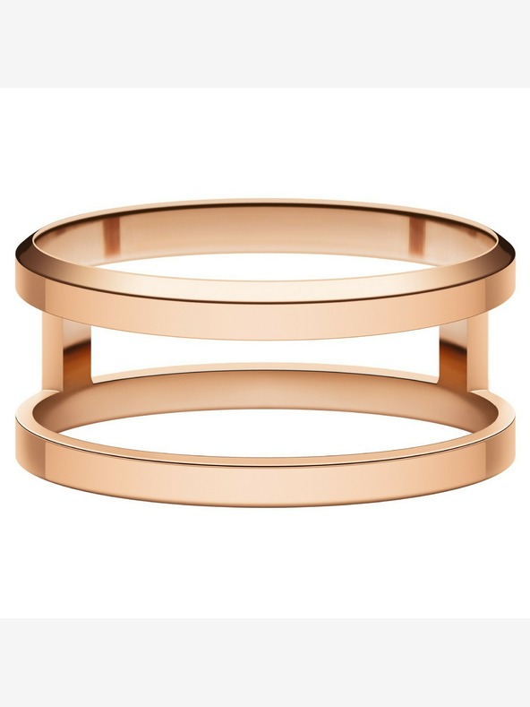 Daniel Wellington Дамски стоманен пръстен Daniel Wellington Classic