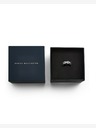 Daniel Wellington Даниел Уелингтън сребърен стоманен пръстен с 5 връзки