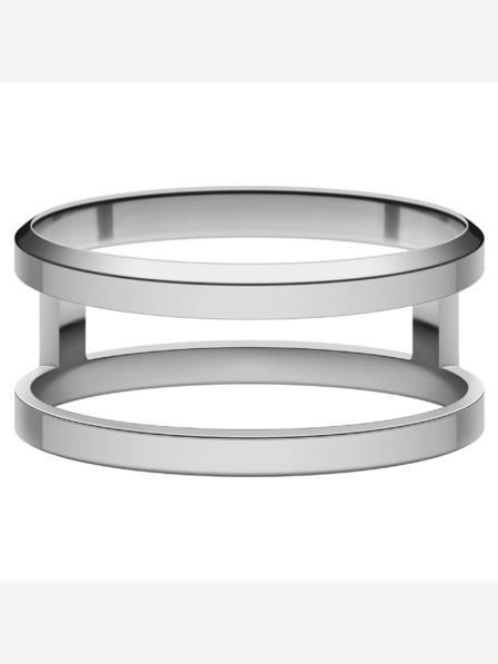 Daniel Wellington Дамски стоманен пръстен Daniel Wellington Classic