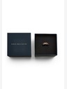 Daniel Wellington Пръстен Daniel Wellington от стомана с 3 връзки в розово злато