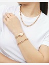 Daniel Wellington Daniel Wellington Пръстен от стомана с кристална връзка
