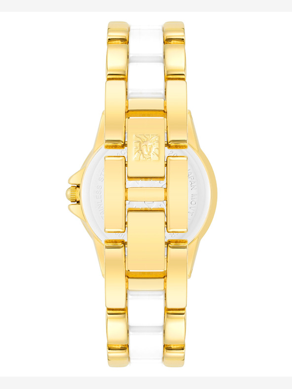 Anne Klein Anne Klein AK/ 4118WTGB Дамски кръгъл часовник