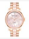 Anne Klein Дамски кръгъл часовник Anne Klein AK/ 4120BHRG