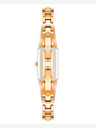 Anne Klein Anne Klein AK/ 4112AMRG дамски квадратен часовник