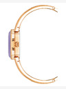 Anne Klein Anne Klein AK/ 4112AMRG дамски квадратен часовник