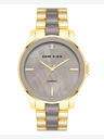 Anne Klein Anne Klein AK/ 4120TPGB дамски кръгъл часовник