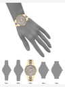 Anne Klein Anne Klein AK/ 4120TPGB дамски кръгъл часовник