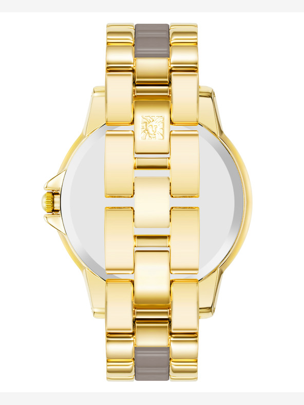 Anne Klein Anne Klein AK/ 4120TPGB дамски кръгъл часовник