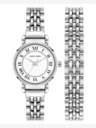 Anne Klein Anne Klein AK/ 4145SVST подаръчен комплект дамски часовник и гривна