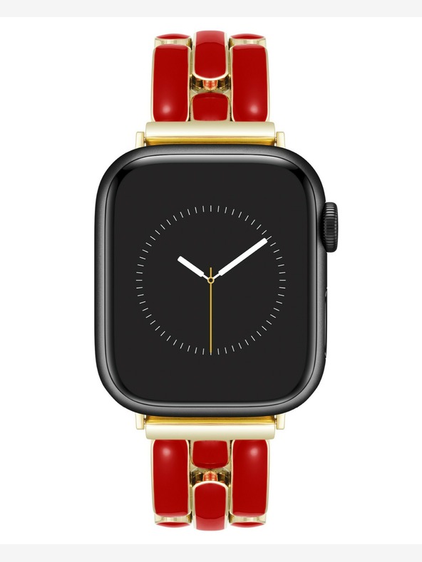 Anne Klein Anne Klein Дамска стоманена каишка за Apple Watch 38/40/41 мм , WK/1048GPRD38