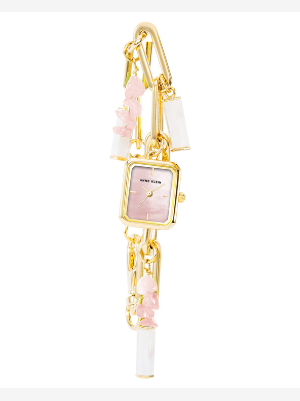 Anne Klein Anne Klein AK/ 4108RQCH Дамски квадратен часовник