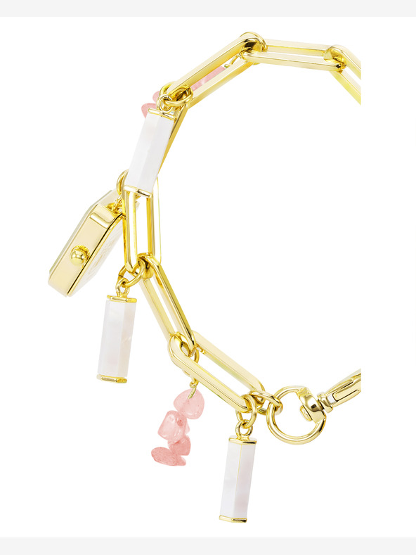 Anne Klein Anne Klein AK/ 4108RQCH Дамски квадратен часовник