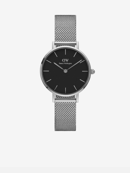 Daniel Wellington Дамски сребърен часовник Daniel Wellington Petite