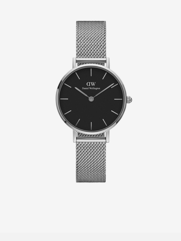 Daniel Wellington Дамски сребърен часовник Daniel Wellington Petite