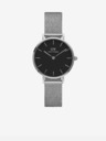 Daniel Wellington Дамски сребърен часовник Daniel Wellington Petite