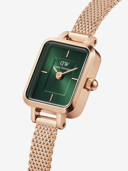 Daniel Wellington Дамски часовник Daniel Wellington от розово злато