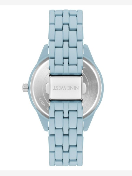 Nine West	 Дамски кръгъл часовник Nine West