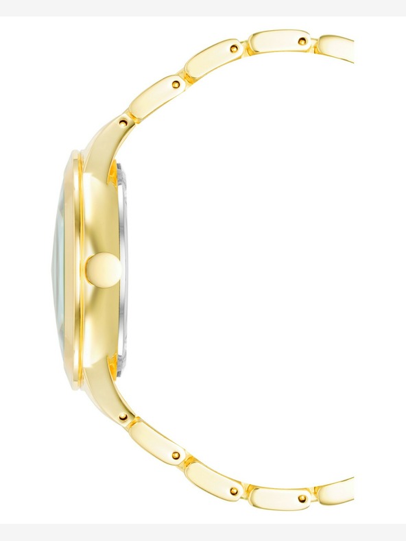 Nine West	 Дамски кръгъл часовник Nine West