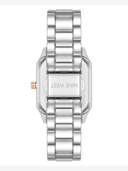 Nine West	 Квадратен дамски часовник Nine West