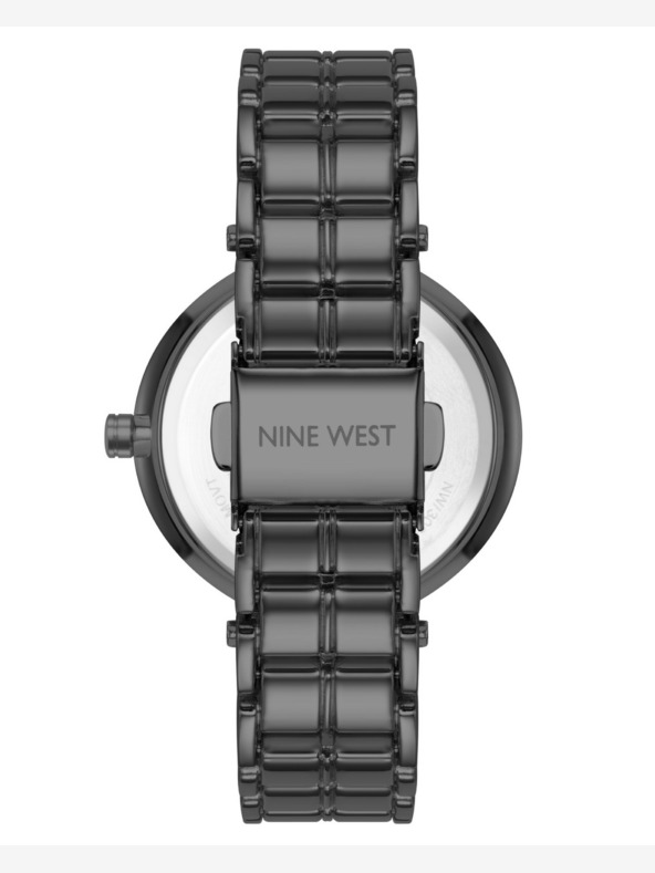 Nine West	 Дамски кръгъл часовник Nine West