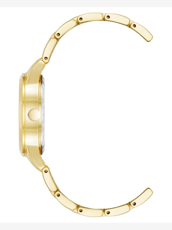 Nine West	 Дамски кръгъл часовник Nine West