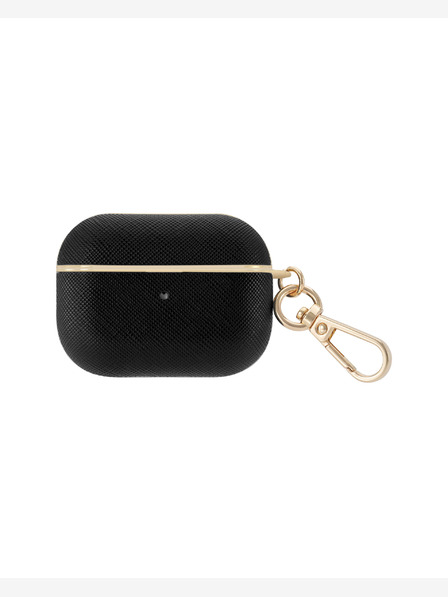 Anne Klein Черен калъф Anne Klein за слушалки Apple AirPods